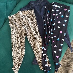 Bundle of Leggings